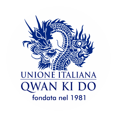 Lo stemma dell’Unione Italiana Qwan Ki Do è un drago, rappresentante lo spirito cavalleresco, che stringe tra gli artigli un Tao, che simboleggia l’energia vitale.

L’Unione Italiana Qwan Ki Do è l’organizzazione che si occupa di diffondere il Qwan Ki Do sul territorio nazionale, organizzando corsi, allenamenti, gare ed eventi.
L’Unione Italiana Qwan Ki Do si occupa anche della formazione dei nuovi insegnanti e sul continuo aggiornamento dei responsabili di club. 
Il club Hy Vong è affiliato all’Unione Italiana Qwan Ki Do.